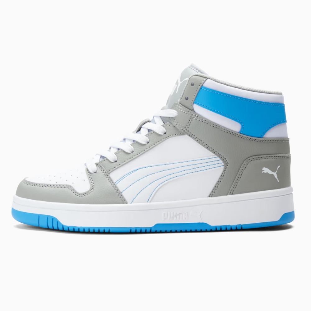 PUMA Rebound LayUp SL Mid Top Sneakers